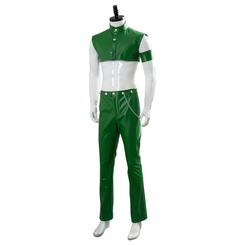 The Seven Deadly Sins Nanatsu No Taizai Meliodas Season 3 Wrath Of The Gods Cosplay Costume - CrazeCosplay