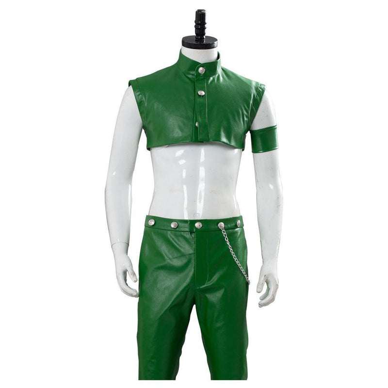 The Seven Deadly Sins Nanatsu No Taizai Meliodas Season 3 Wrath Of The Gods Cosplay Costume - CrazeCosplay