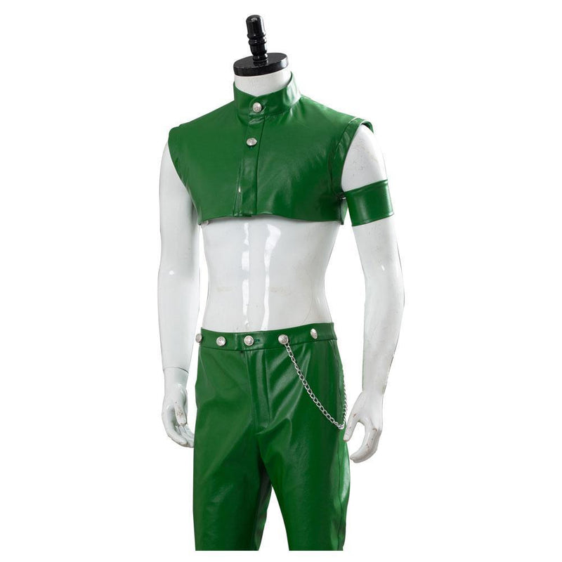 The Seven Deadly Sins Nanatsu No Taizai Meliodas Season 3 Wrath Of The Gods Cosplay Costume - CrazeCosplay