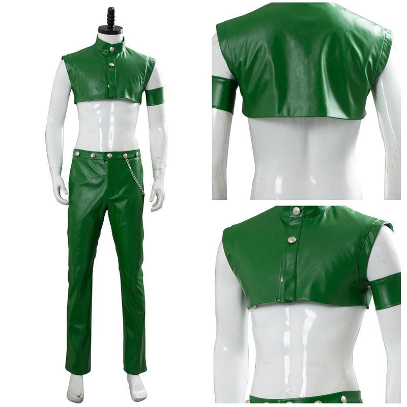 The Seven Deadly Sins Nanatsu No Taizai Meliodas Season 3 Wrath Of The Gods Cosplay Costume - CrazeCosplay