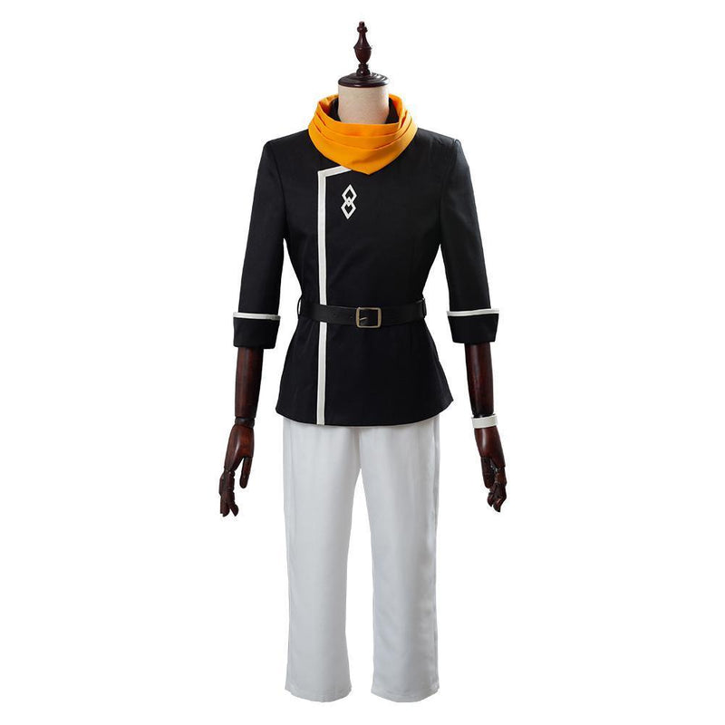 Fujimaru Ritsuka Anime FGO Fate Go Fate Grand Order Absolute Demonic Battlefront Babylonia Uniform Cosplay Costume - CrazeCosplay