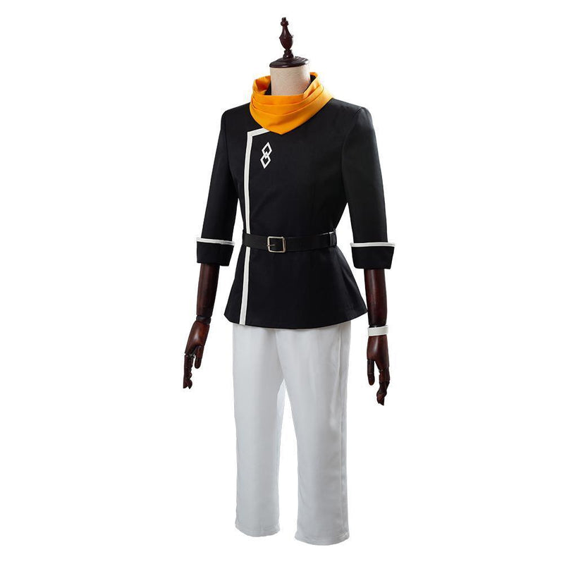 Fujimaru Ritsuka Anime FGO Fate Go Fate Grand Order Absolute Demonic Battlefront Babylonia Uniform Cosplay Costume - CrazeCosplay