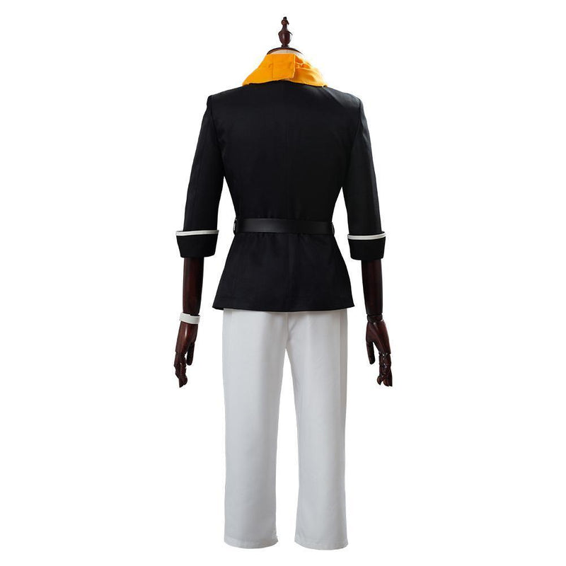 Fujimaru Ritsuka Anime FGO Fate Go Fate Grand Order Absolute Demonic Battlefront Babylonia Uniform Cosplay Costume - CrazeCosplay