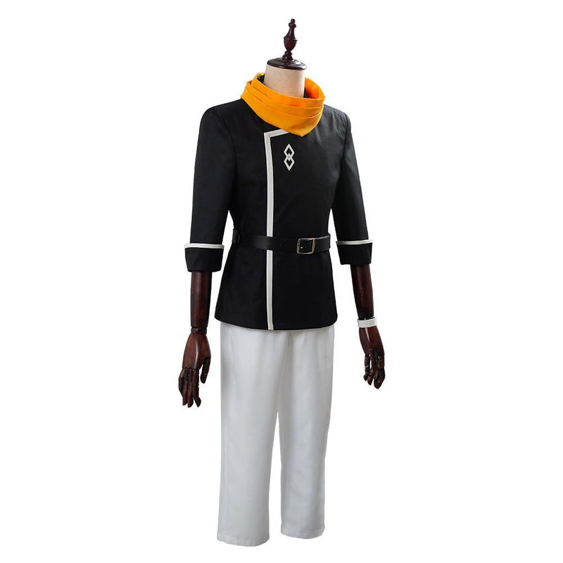 Fujimaru Ritsuka Anime FGO Fate Go Fate Grand Order Absolute Demonic Battlefront Babylonia Uniform Cosplay Costume - CrazeCosplay