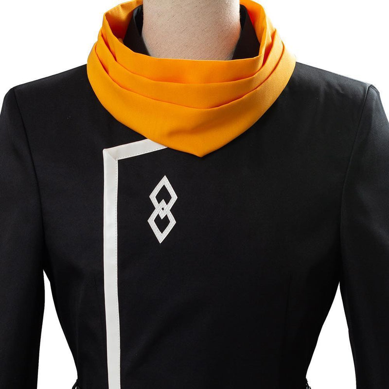 Fujimaru Ritsuka Anime FGO Fate Go Fate Grand Order Absolute Demonic Battlefront Babylonia Uniform Cosplay Costume - CrazeCosplay