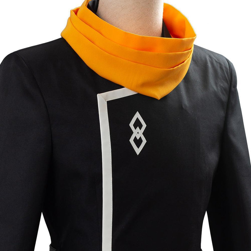 Fujimaru Ritsuka Anime FGO Fate Go Fate Grand Order Absolute Demonic Battlefront Babylonia Uniform Cosplay Costume - CrazeCosplay