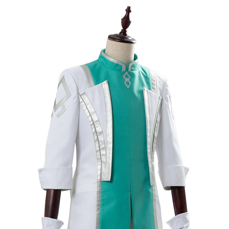 Fate Grand Order Anime FGO Fate Go Fgo Romani Archaman Outfit Cosplay Costume - CrazeCosplay