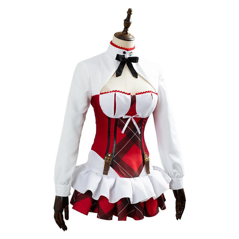 Assassins Pride Costume Melida Angel Outfit Cosplay Costume - CrazeCosplay