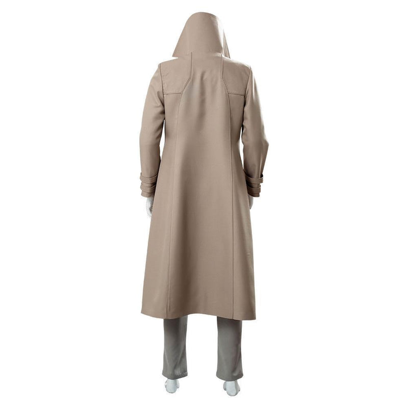 No Guns Life Juzo Inui Suit Cosplay Costume - CrazeCosplay