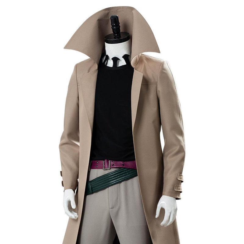 No Guns Life Juzo Inui Suit Cosplay Costume - CrazeCosplay