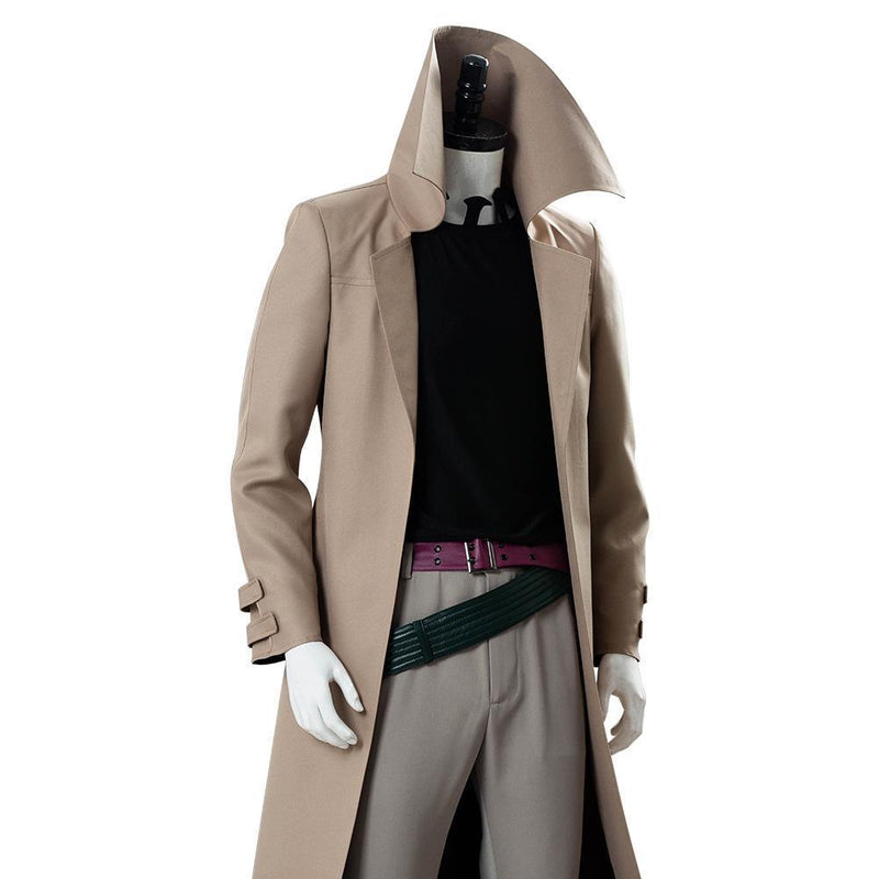 No Guns Life Juzo Inui Suit Cosplay Costume - CrazeCosplay