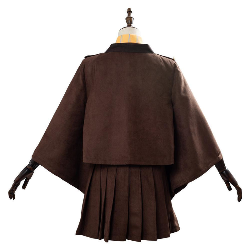 Fate Grand Order Fate Go Anime Fgo Okita Souji Dress Cosplay Costume - CrazeCosplay