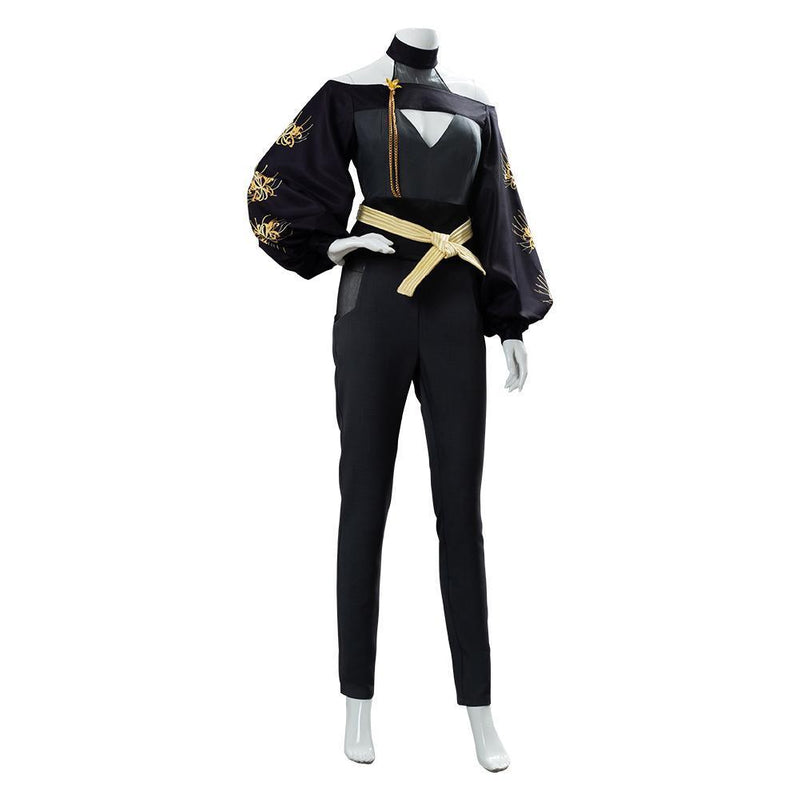 Fate Grand Order Anime FGO Fate Go Fgo Oda Nobunaga Uniform Cosplay Costume - CrazeCosplay