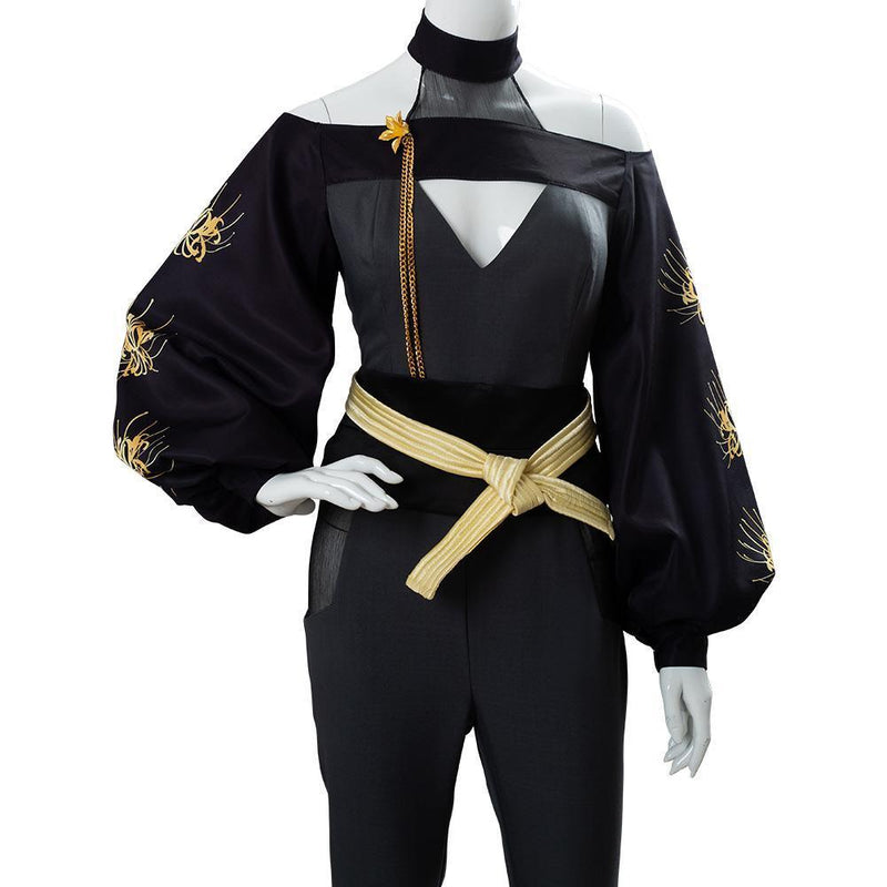 Fate Grand Order Anime FGO Fate Go Fgo Oda Nobunaga Uniform Cosplay Costume - CrazeCosplay