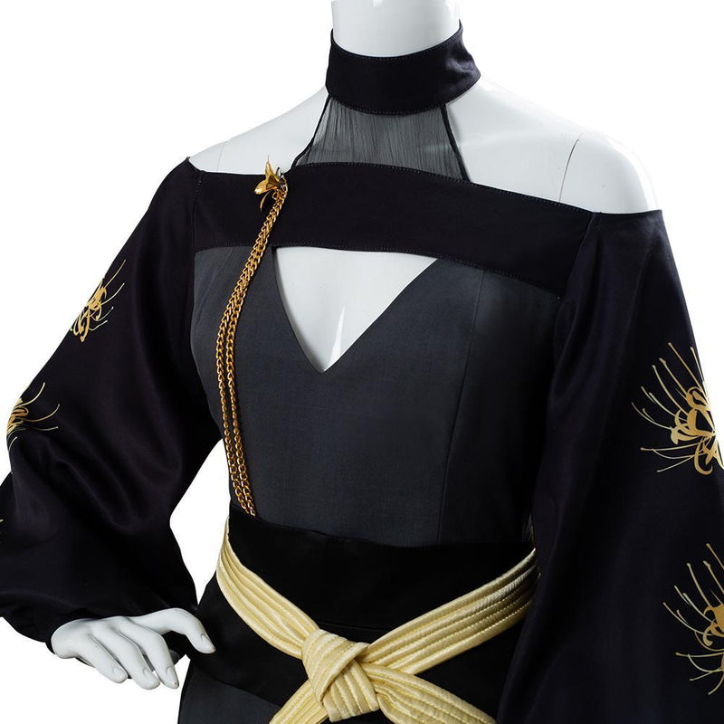 Fate Grand Order Anime FGO Fate Go Fgo Oda Nobunaga Uniform Cosplay Costume - CrazeCosplay