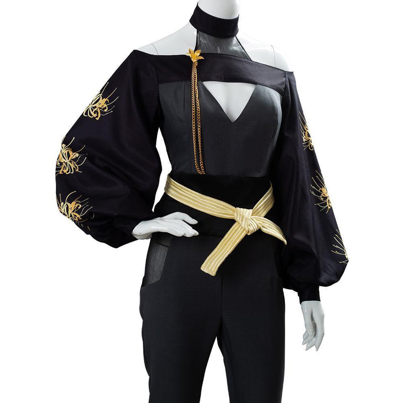 Fate Grand Order Anime FGO Fate Go Fgo Oda Nobunaga Uniform Cosplay Costume - CrazeCosplay