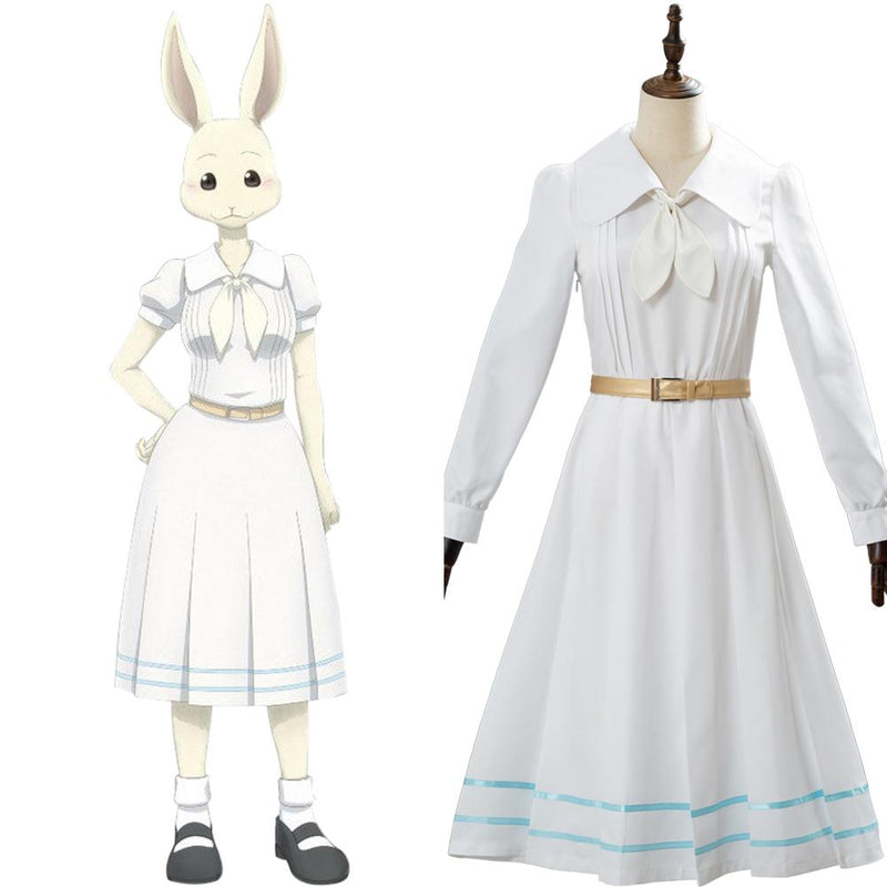 Juno Cherryton High School Uniform Beastars Haru Outfit Cosplay Costume - CrazeCosplay