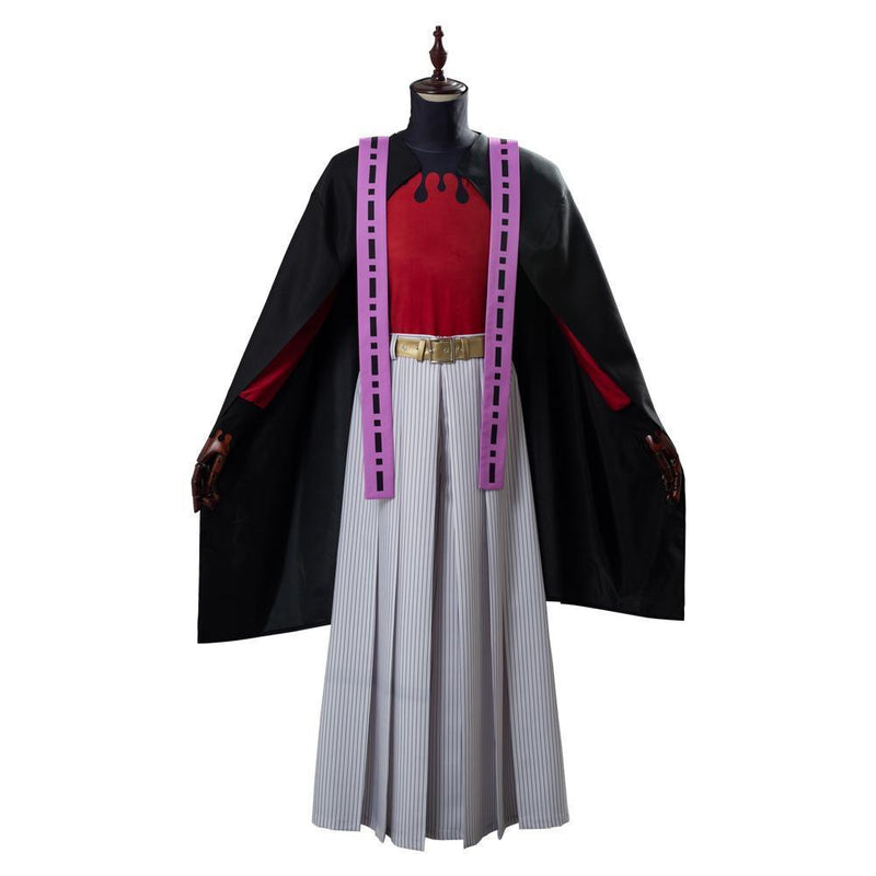 Upper Moon Two Douma Demon Slayer Kimetsu No Yaiba Doma Outfit Cosplay Costume - CrazeCosplay