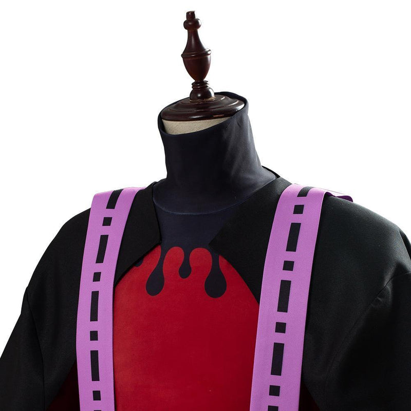 Upper Moon Two Douma Demon Slayer Kimetsu No Yaiba Doma Outfit Cosplay Costume - CrazeCosplay