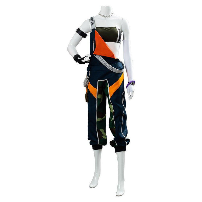 League Of Legends Lol True Damage Akali Suit Cosplay Costume - CrazeCosplay