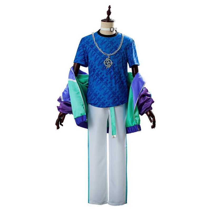 Paradox Live Cozmez Yatonokami Kanata Cosplay Costume - CrazeCosplay