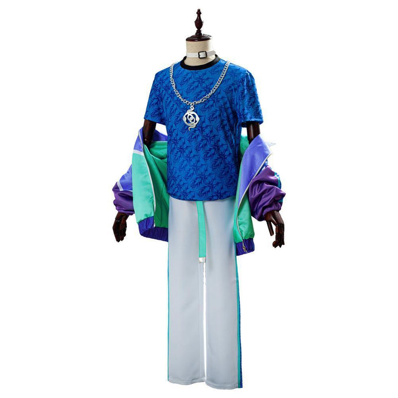 Paradox Live Cozmez Yatonokami Kanata Cosplay Costume - CrazeCosplay