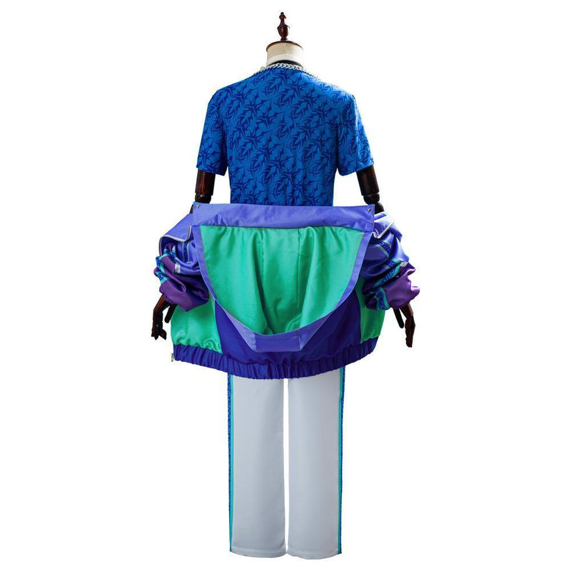 Paradox Live Cozmez Yatonokami Kanata Cosplay Costume - CrazeCosplay
