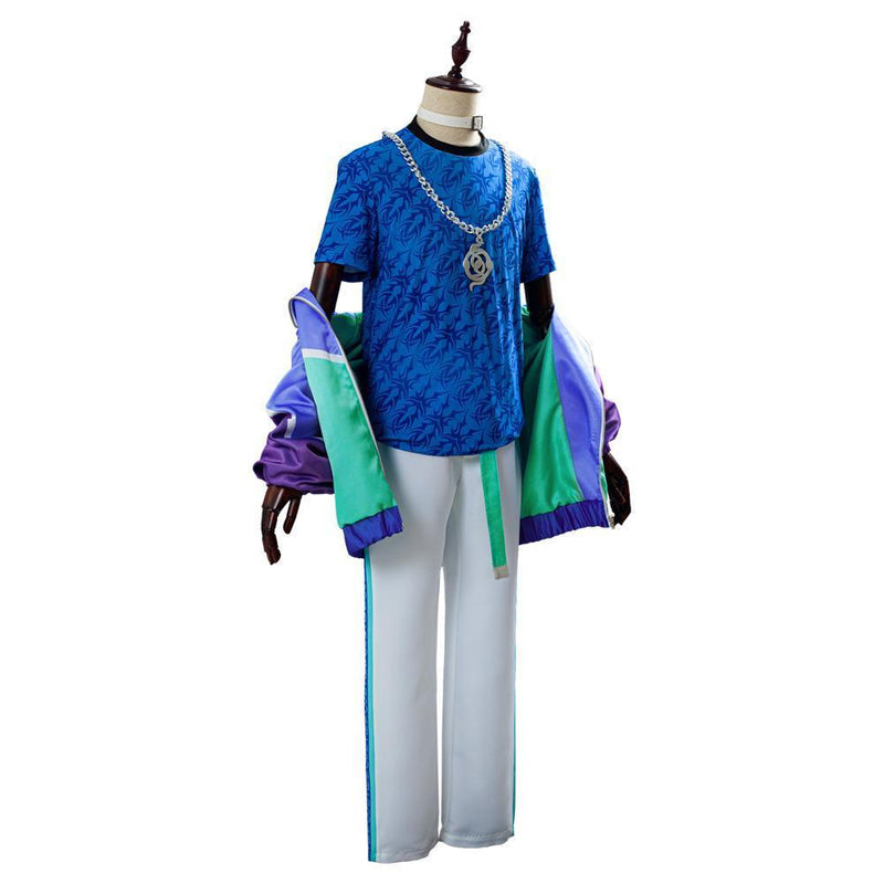 Paradox Live Cozmez Yatonokami Kanata Cosplay Costume - CrazeCosplay