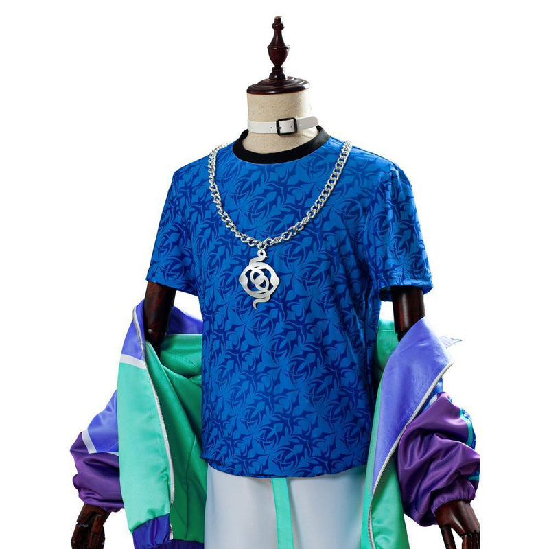 Paradox Live Cozmez Yatonokami Kanata Cosplay Costume - CrazeCosplay