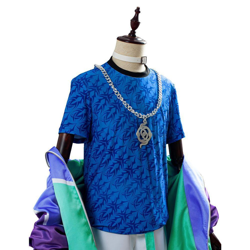 Paradox Live Cozmez Yatonokami Kanata Cosplay Costume - CrazeCosplay