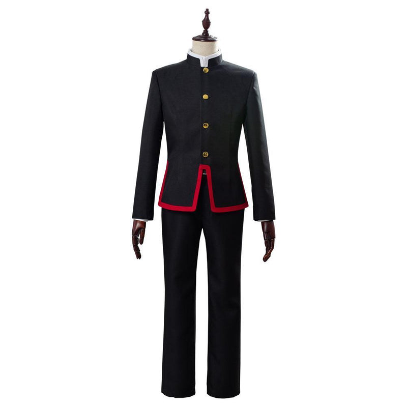 Jibaku Shounen Toilet Bound Hanako Kun Outfit Cosplay Costume - CrazeCosplay