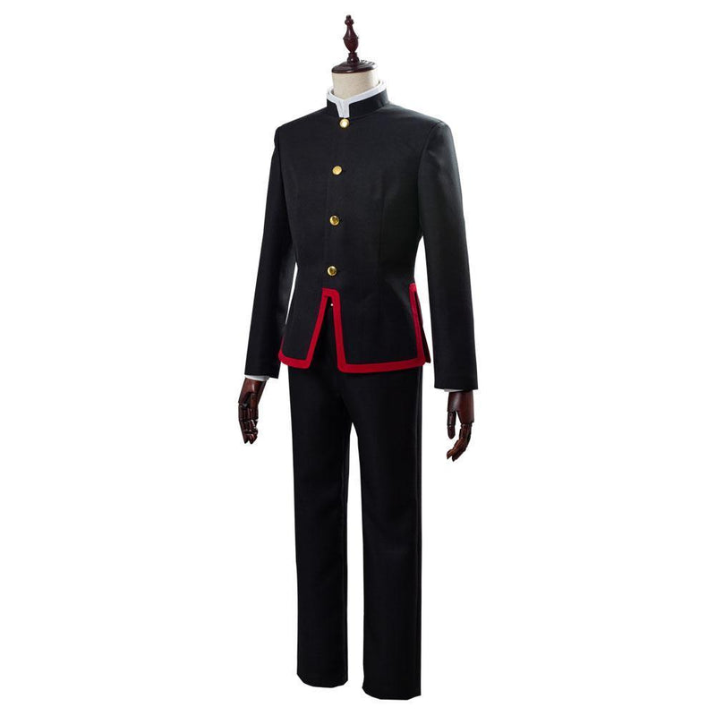 Jibaku Shounen Toilet Bound Hanako Kun Outfit Cosplay Costume - CrazeCosplay