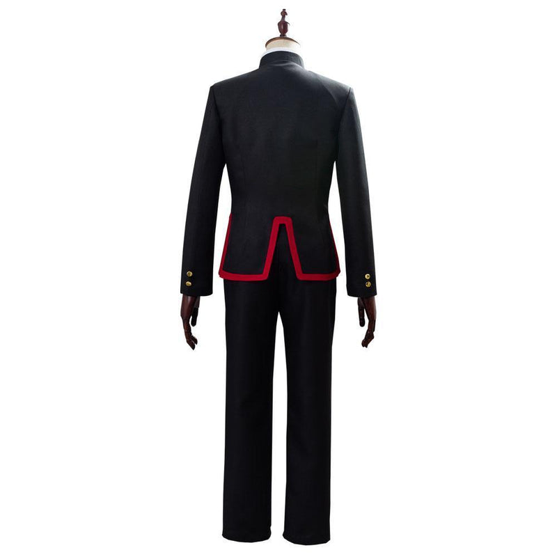Jibaku Shounen Toilet Bound Hanako Kun Outfit Cosplay Costume - CrazeCosplay