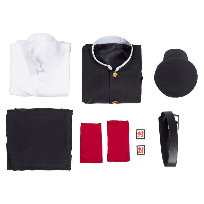 Jibaku Shounen Toilet Bound Hanako Kun Outfit Cosplay Costume - CrazeCosplay