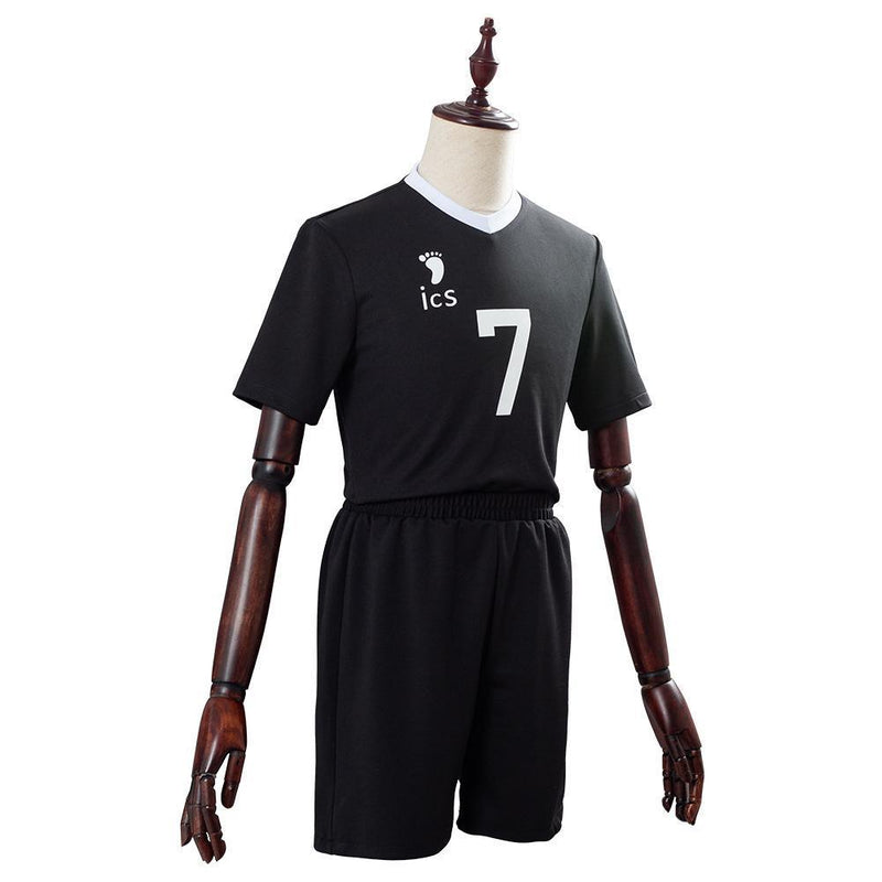 Miya Atsumu Haikyu Haikyuu Suit Cosplay Costume - CrazeCosplay