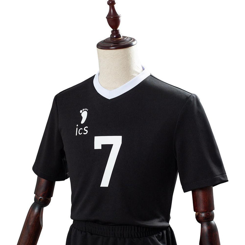 Miya Atsumu Haikyu Haikyuu Suit Cosplay Costume - CrazeCosplay
