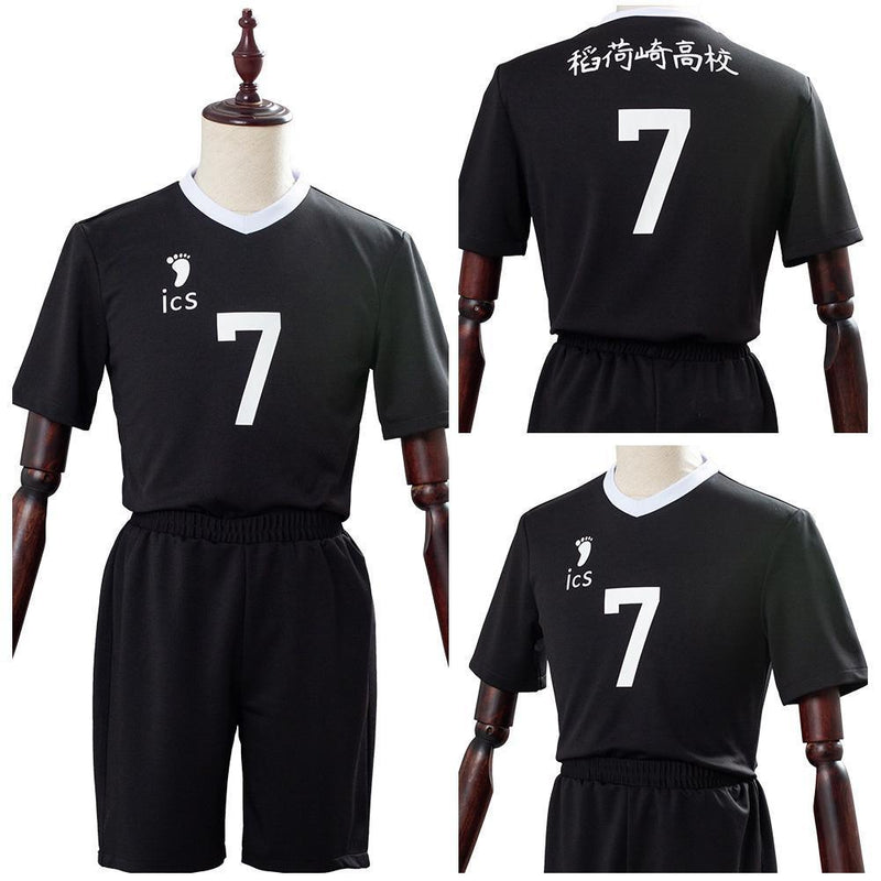 Miya Atsumu Haikyu Haikyuu Suit Cosplay Costume - CrazeCosplay