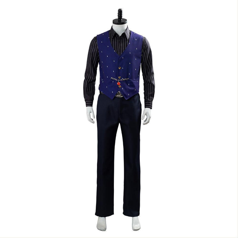 Harry Potter Sirius Orion Black Uniform Outfit Halloween Carnival Cosplay Costumes - CrazeCosplay