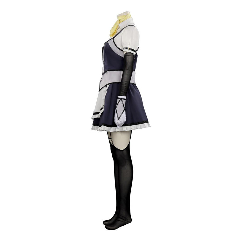 The Legend of Heroes VI Sora no Kiseki Lysette Twining Outfits Halloween Carnival Suit Cosplay Costume - CrazeCosplay
