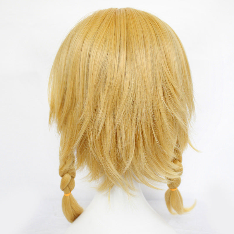 The Legend of Zelda Braid Cosplay Wig