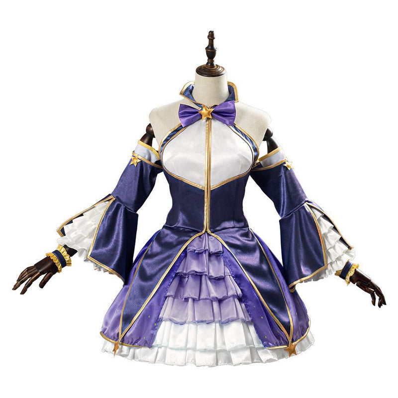 Princess Connect Re Dive Hatsune Women Uniform Outfit Halloween Carnival Costume Cosplay Costume - CrazeCosplay