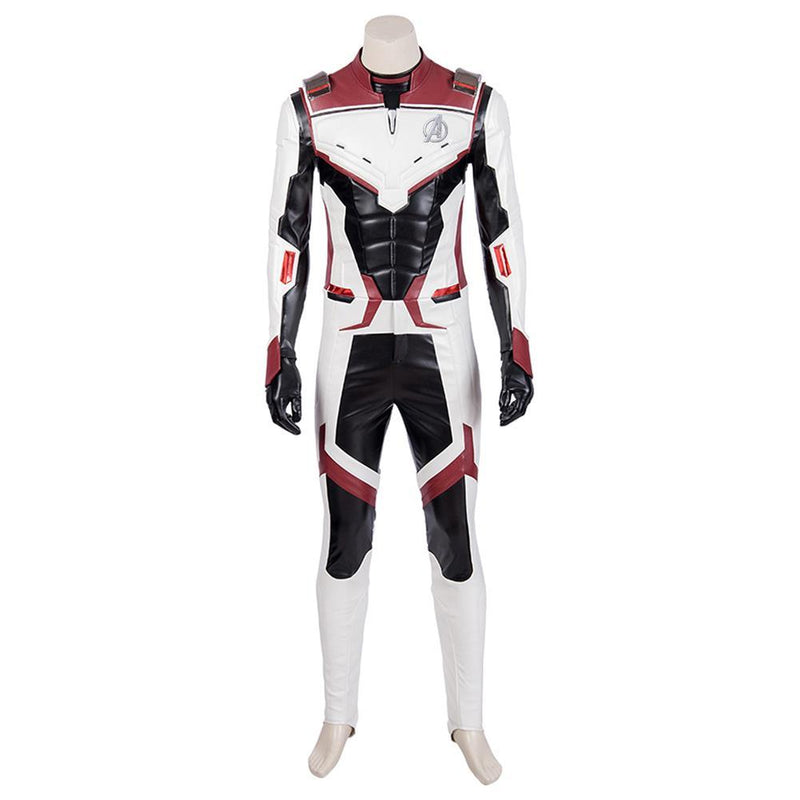 Avengers 4 Endgame Quantum Realm Outfit Cosplay Costume Adult New - CrazeCosplay