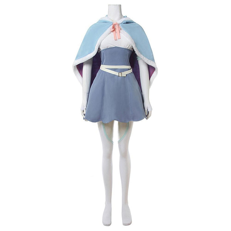 Kemono Michi Rise Up Shigure Cosplay Costume - CrazeCosplay