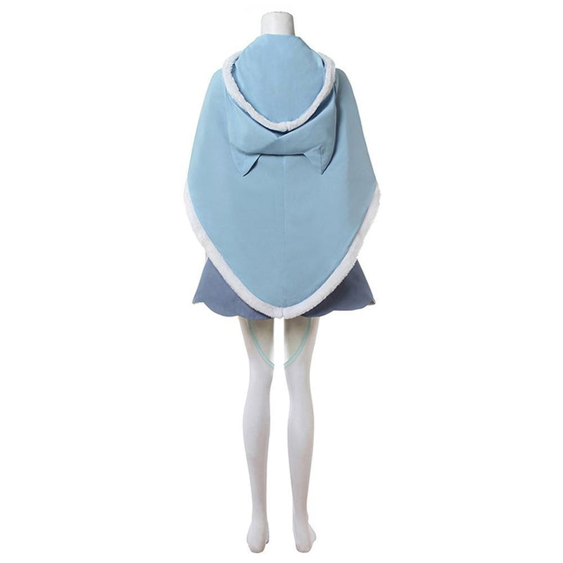 Kemono Michi Rise Up Shigure Cosplay Costume - CrazeCosplay