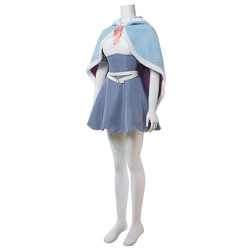 Kemono Michi Rise Up Shigure Cosplay Costume - CrazeCosplay