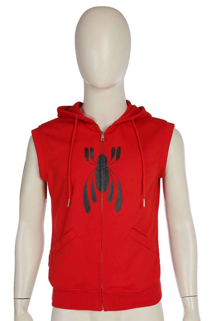 Spiderman Homecoming Peter Parke T Shirt Cosplay Costume - CrazeCosplay