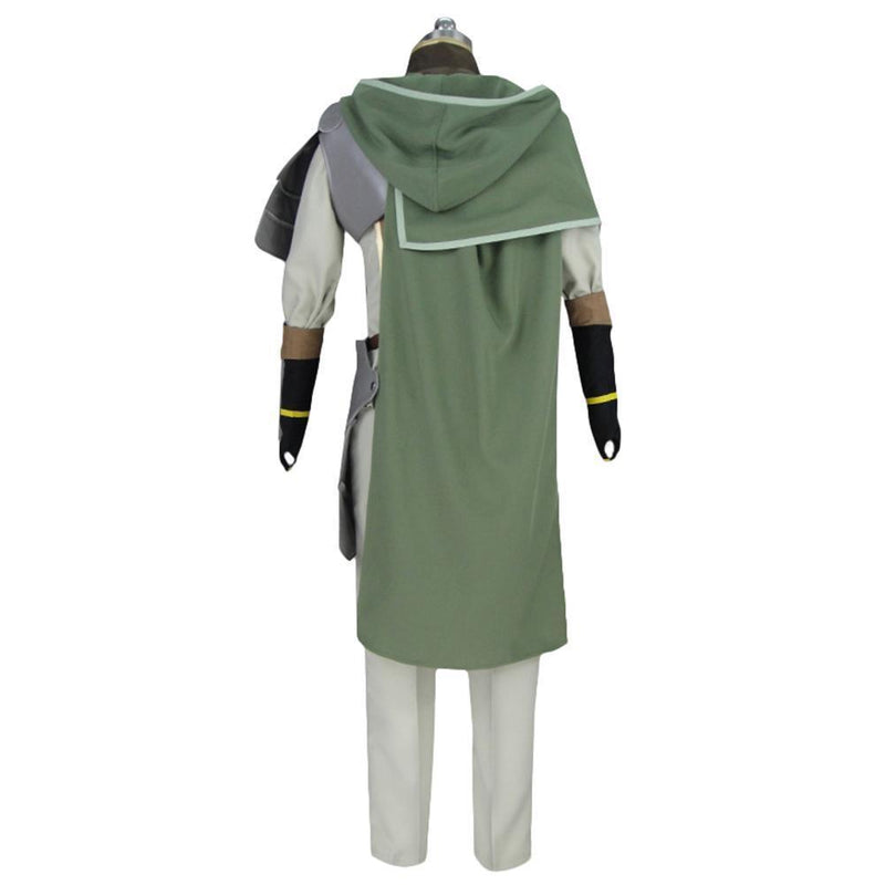 The Rising Of The Shield Hero Bow Hero Itsuki Kawasumi Cosplay Costume - CrazeCosplay