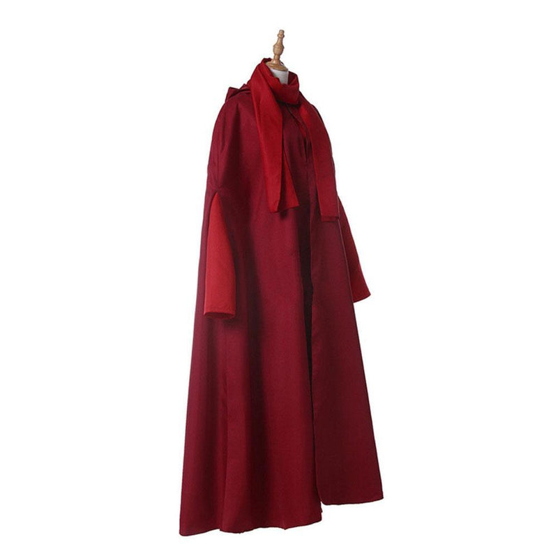 The Handmaids Tale Cosplay Costume Handmaid Offrod Woman - CrazeCosplay