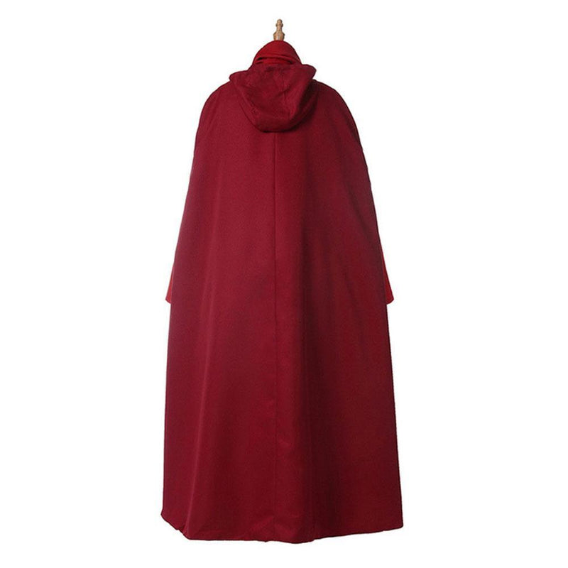 The Handmaids Tale Cosplay Costume Handmaid Offrod Woman - CrazeCosplay