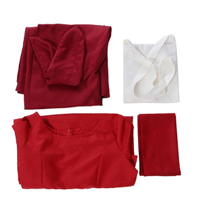 The Handmaids Tale Cosplay Costume Handmaid Offrod Woman - CrazeCosplay